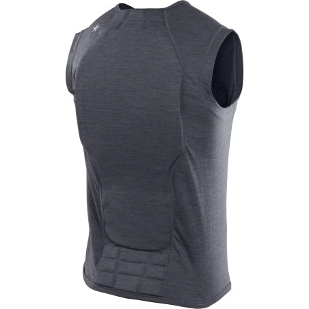 PROTECTOR VEST MEN CARBON GREY