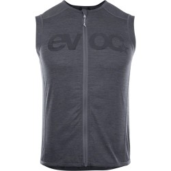 PROTECTOR VEST MEN CARBON GREY