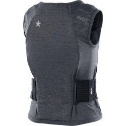 PROTECTOR VEST KIDS CARBON GREY