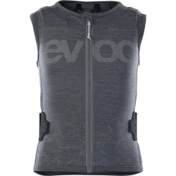 PROTECTOR VEST KIDS CARBON GREY