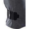 PROTECTOR VEST KIDS CARBON GREY