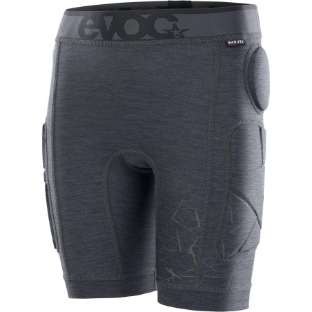 CRASH PANTS KIDS CARBON GREY