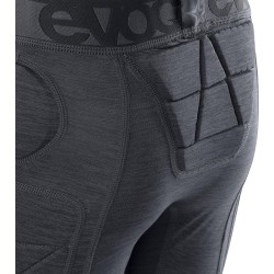 CRASH PANTS KIDS CARBON GREY