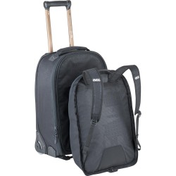 TERMINAL BAG 40+20 BLACK