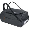 DUFFLE BAG 60 CARBON GREY - BLACK