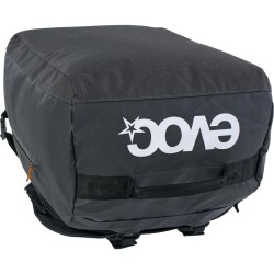 DUFFLE BAG 60 CARBON GREY - BLACK