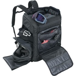 GEAR BACKPACK 60 BLACK