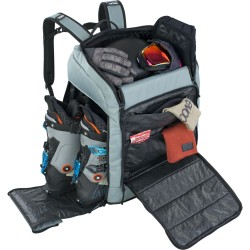 GEAR BACKPACK 60 STEEL