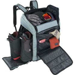 GEAR BACKPACK 60 STEEL