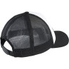 GORRA TRUCKER BLACK - WHITE