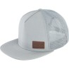 GORRA TRUCKER SILVER