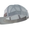 GORRA TRUCKER SILVER