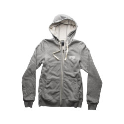 Chaqueta Mujer FOX Terry s Heather Gris