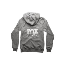 Chaqueta Mujer FOX Terry s Heather Gris