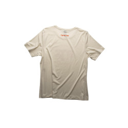 T-Shirt FOX Ride 3.0 Senhora Branco