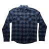 Camisa M  Larga FOX Everyday Flannel Azul