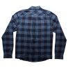 Camisa M  Comp FOX Everyday Flannel Azul