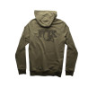 Hoody FOX Pullover Verde