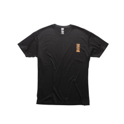 T-Shirt FOX Coil Negro