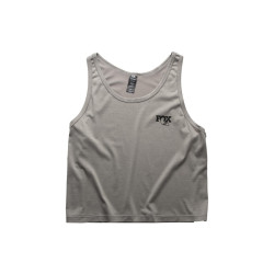 T-Shirt Tirantes Mujer FOX Triumph Gris