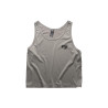 T Shirt Tirantes Mujer FOX Triumph Gris