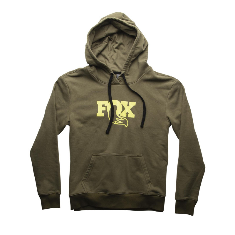 Sudadera Mujer FOX All Day Verde