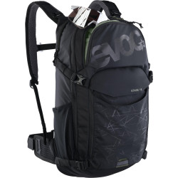 MOCHILA STAGE 18 BLACK