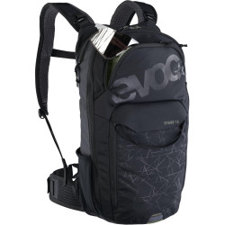 MOCHILA STAGE 12 BLACK