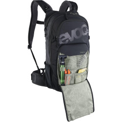 MOCHILA STAGE 12 BLACK