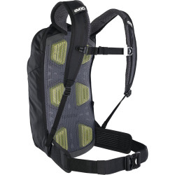 MOCHILA STAGE 12 BLACK