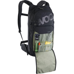 MOCHILA STAGE 6 BLACK