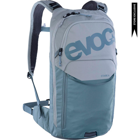 MOCHILA STAGE 6 STONE - STEEL