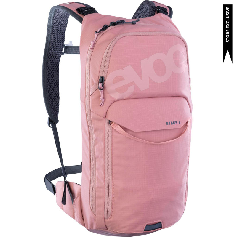 MOCHILA STAGE 6 DUSTY PINK