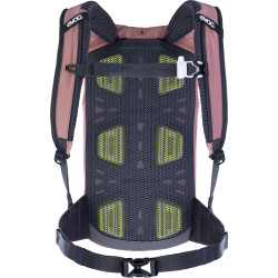 MOCHILA STAGE 6 DUSTY PINK