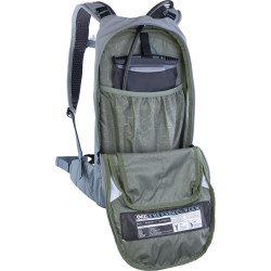 MOCHILA STAGE 6 + HYDRATION BLADDER 2L STONE - STEEL