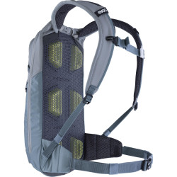 MOCHILA STAGE 6 + HYDRATION BLADDER 2L STONE - STEEL