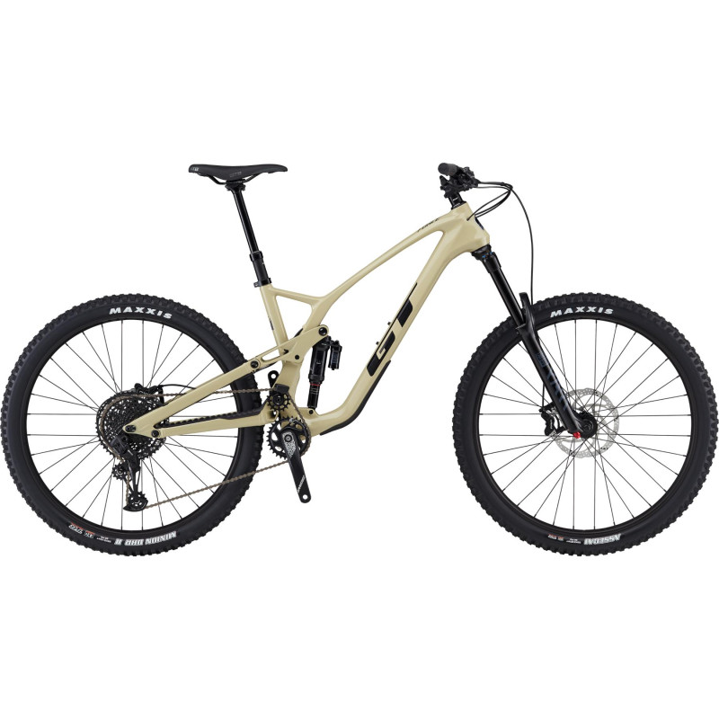 Bicicleta GT Force Crb Elite