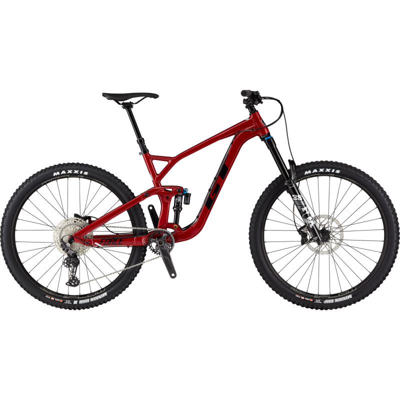 Bicicleta GT Force Comp