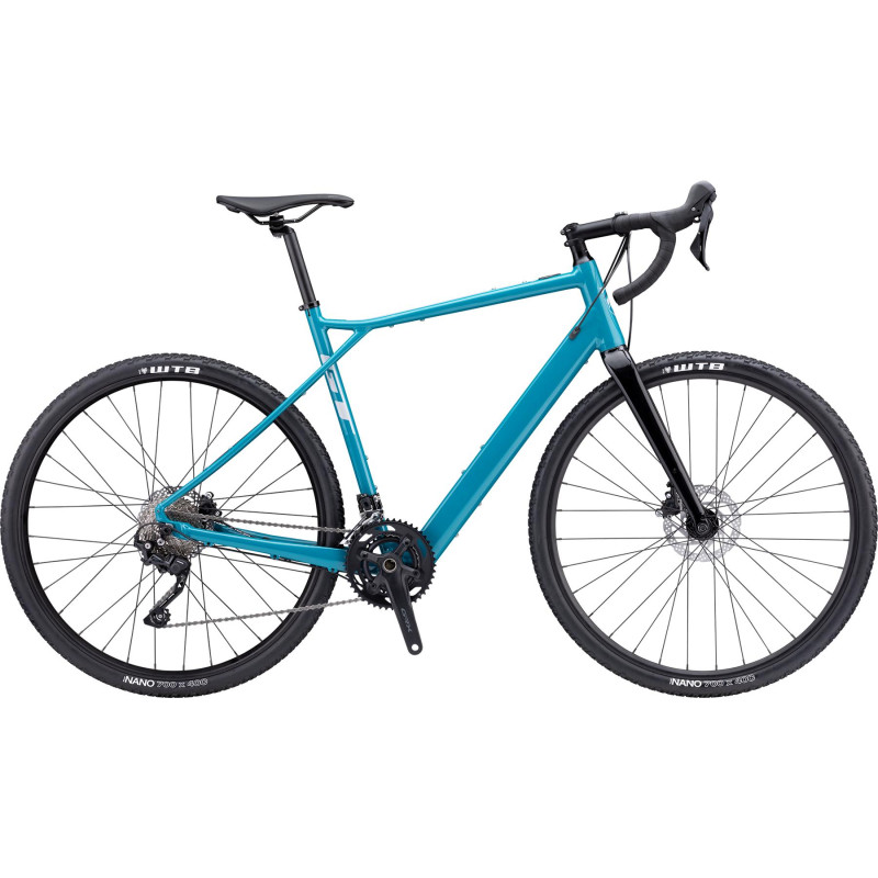 Bicicleta GT Grade Bolt