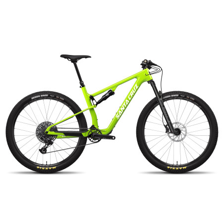 BICICLETA SANTA CRUZ BLUR 4 TR