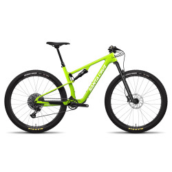 BICICLETA SANTA CRUZ BLUR 4 TR