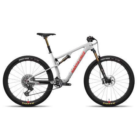 BICICLETA SANTA CRUZ BLUR 4 TR