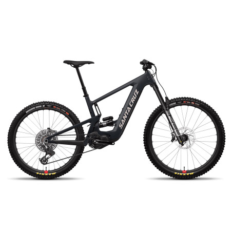 E-BIKE SANTA CRUZ HECKLER 9 MX