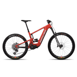 E-BIKE SANTA CRUZ HECKLER 9 MX