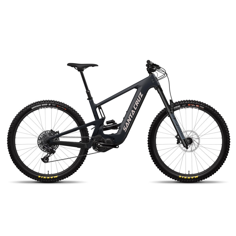 E BIKE HECKLER 9 29 