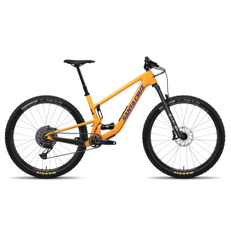 BICICLETA SANTA CRUZ TALLBOY 5