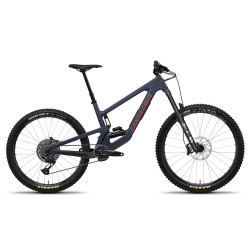 BICICLETA SANTA CRUZ NOMAD 6