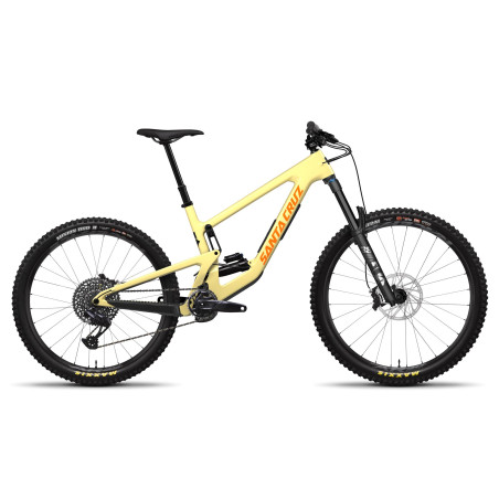 BICICLETA SANTA CRUZ NOMAD 6