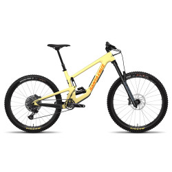 BICICLETA SANTA CRUZ NOMAD 6