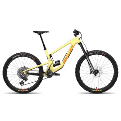 BICICLETA SANTA CRUZ NOMAD 6